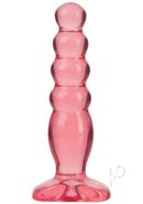 Crystal Jellies Anal Delight 5 Pink