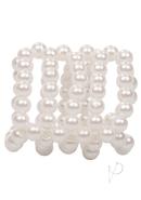 Pearl Stroker Beads - 5 Rings