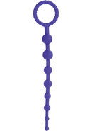 Booty Call X-10 Beads Purple
