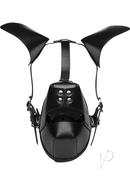 Puppy Play Hood And Breathable Ball Gag