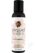 Sliquid Organics Sensation 2 Oz