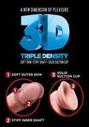 Kc Plus 6 Triple Density Cock Fls