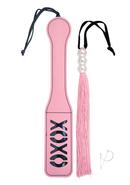 Luv Paddle And Whip Pink