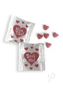 X-rated Valentines Candy 100pk Disp