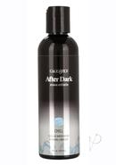 After Dark Chill Cooling Water Lube 4oz