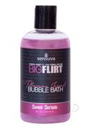 Big Flirt Bubble Bath Sweet Secrets 8oz