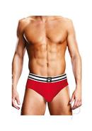 Prowler Red/white Brief Md(disc)