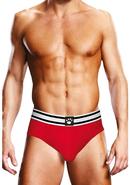 Prowler Red/white Open Brief Md(disc)