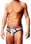 Prowler Puppie Print Brief Md Ss23(disc)