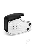 Prowler Red Puppy Muzzle White