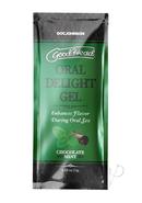 Goodhead Oral Delight Choc Mint 48pc
