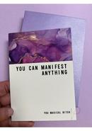 Manifest Greeting Card