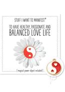 To Have A Healthy Balanced Love Life