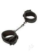 Nocturnal Coll Ankle Cuffs