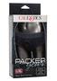 Packer Gear Black Brief Harness L/xl