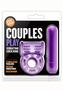 Pwm Couples Play Vibe Ring Purple