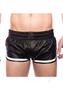 Prowler Red Leath Sp Short Wht Xl(disc)